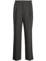 PT Torino pantalon de costume à plis - Gris