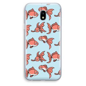 Blub: Samsung Galaxy J3 (2017) Transparant Hoesje