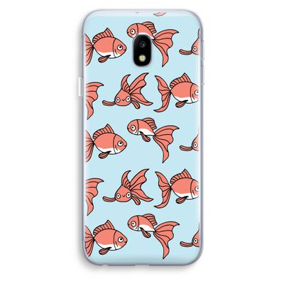 Blub: Samsung Galaxy J3 (2017) Transparant Hoesje