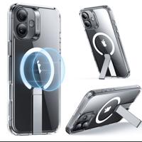 iPhone 16 Boost Flickstand Case (HaloLock) Clear