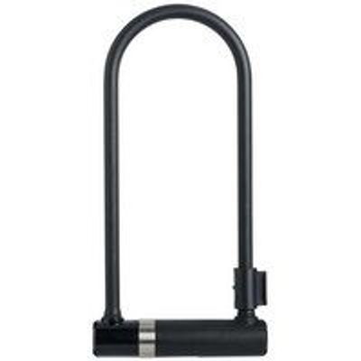 Axa beugelslot newton ul-300, 14mm, 300mm, zwart, art-8