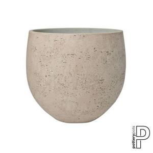 Pottery Pots Bloempot Mini Orb Grey washed-Bruin D 39 cm H 35 cm