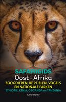 Reisgids - Natuurgids Safarigids Oost Afrika - Ethiopie, Kenia, Oeganda, Tanzania | Afrika Safari