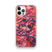 California: iPhone 12 Pro Transparant Hoesje