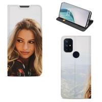 OnePlus Nord N10 5G | Hoesje maken | met Foto&apos;s | Eigen telefoonhoesje ontwerpen | Op maat gemaakt
