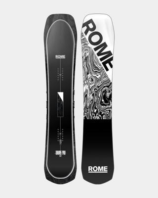 Rome Ravine Pro Snowboard Multi 162