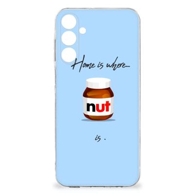 Samsung Galaxy A16 | Siliconen Case | Nut Home