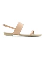 Studio Chofakian flat sandals - Tons neutres