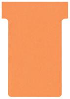 Nobo T-Kaarten Maat 2 Oranje (100)