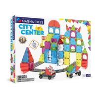 Magna-Tiles - City Center - 110-delig