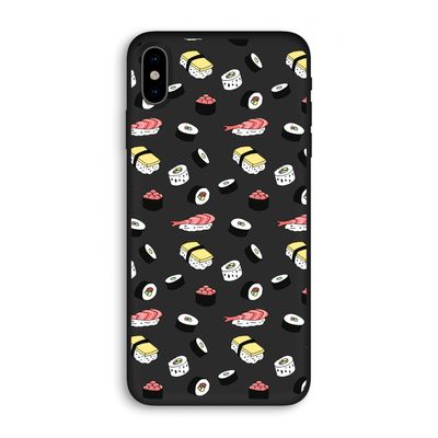 Sushi time: iPhone XS Biologisch afbreekbaar hoesje