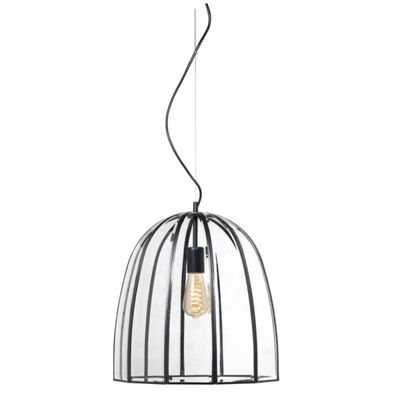 Hanglamp Vetro zwart