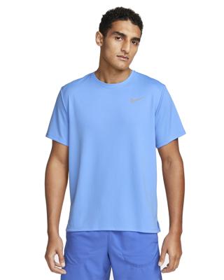 Nike Miler Dri-FIT UV Sportshirt Heren L