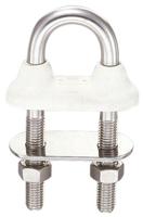 Wichard Putting/u-bout Waterdicht Rvs 5 X 60 Mm Wit Default