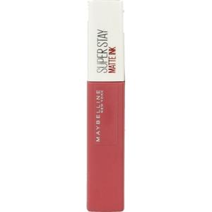 Maybelline Superstay matte INK 80 ruler