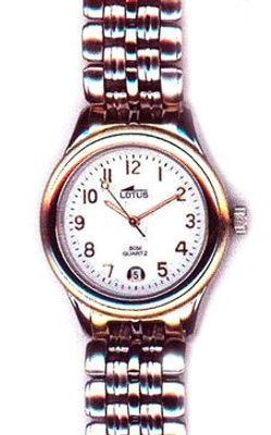 Horlogeband Lotus 7918/1 (BA01238) Staal