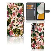 Samsung Galaxy A34 Hoesje Flowers