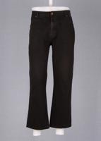 Vintage Straight Wrangler Black size 35 / 28