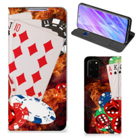 Samsung Galaxy S20 Plus Hippe Standcase Casino