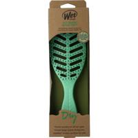 Wetbrush Go green speed dry green Wetbrush Go green speed dry green