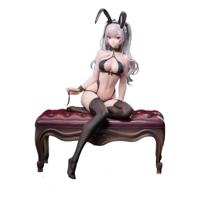 Original Character Statue 1/7 Black Bunny Girl Tana 23 cm Original Character Statue 1/7 Black Bunny Girl Tana 23 cm