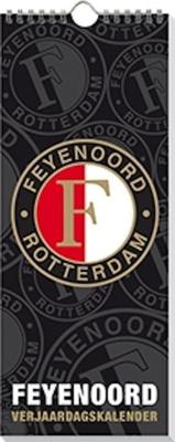 Feyenoord Verjaardagskalender