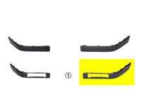 BUMPERLIJST LINKS BUMPER -V6 met MISTLICHTGAT 0322583