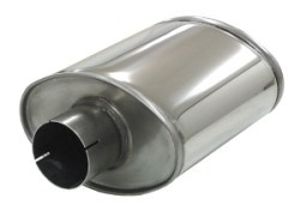 Demper Turbotight Rvs U307600R
