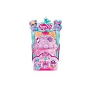 Playset Magicbox Smoothie Fun Parks Kitten Twins 14,5 X 25 X 8,5 cm
