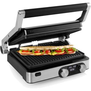 117310 Digital Grill Master Pro Contactgrill