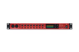 Focusrite Clarett+ OctoPre microfoonvoorversterker