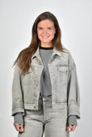 Citizens of Humanity jack Quira Puff 5101-3010 quartz grey