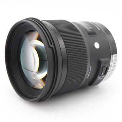 Sigma 50mm F/1.4 DG HSM Art Canon EF occasion