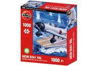 Aichi D3A1 Val Puzzel 1000 Stukjes