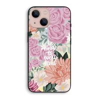 Kindness matters: iPhone 13 mini Biologisch afbreekbaar hoesje