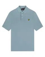 Lyle and Scott Plain polo jongens - thumbnail