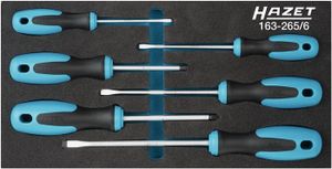 Hazet Gereedschapsmodule |163-265/6 | 6-delig - 4000871196