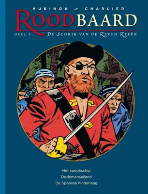 Het spookschip ; Dodemanseiland ; De Spaanse hinderlaag (Hardback)