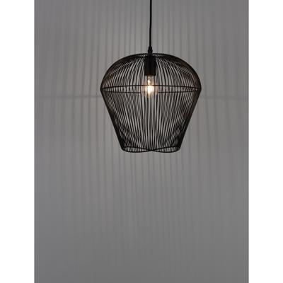 Lyora Bohemian hanglampBredo Ø 31,5cm zwart - 9586512