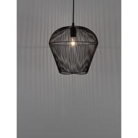 Lyora Bohemian hanglampBredo Ø 31,5cm zwart - 9586512