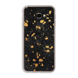 Terrazzo N°7: Samsung Galaxy J4 Plus Transparant Hoesje