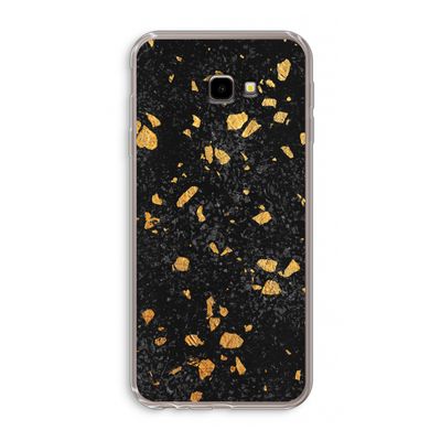 Terrazzo N°7: Samsung Galaxy J4 Plus Transparant Hoesje
