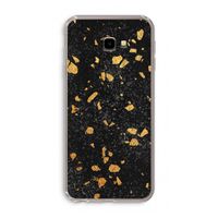 Terrazzo N°7: Samsung Galaxy J4 Plus Transparant Hoesje