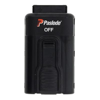 Paslode accu - 018880 - lithium - t.b.v. CI nagel/afwerk apparaten