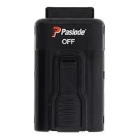 Paslode accu - 018880 - lithium - t.b.v. CI nagel/afwerk apparaten - thumbnail