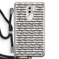 Crazy shapes: Honor 6X Transparant Hoesje met koord