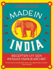 Made in India (Hardback)