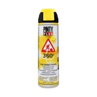 Sprayverf Pintyplus Tech T146 360º Geel 500 ml