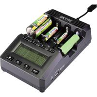 SKYRC MC3000 Batterijlader Li-ion, LiFePO, Li-poly, NiCd, NiMH, NiZn, RAM 10440, 14500, 16340, 16650, 17500, 17670, 18490, 18500, 18650, 22650, 26500, 26650,