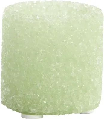 Light & Living theelichthouder glas morita 7x7cm mint groen